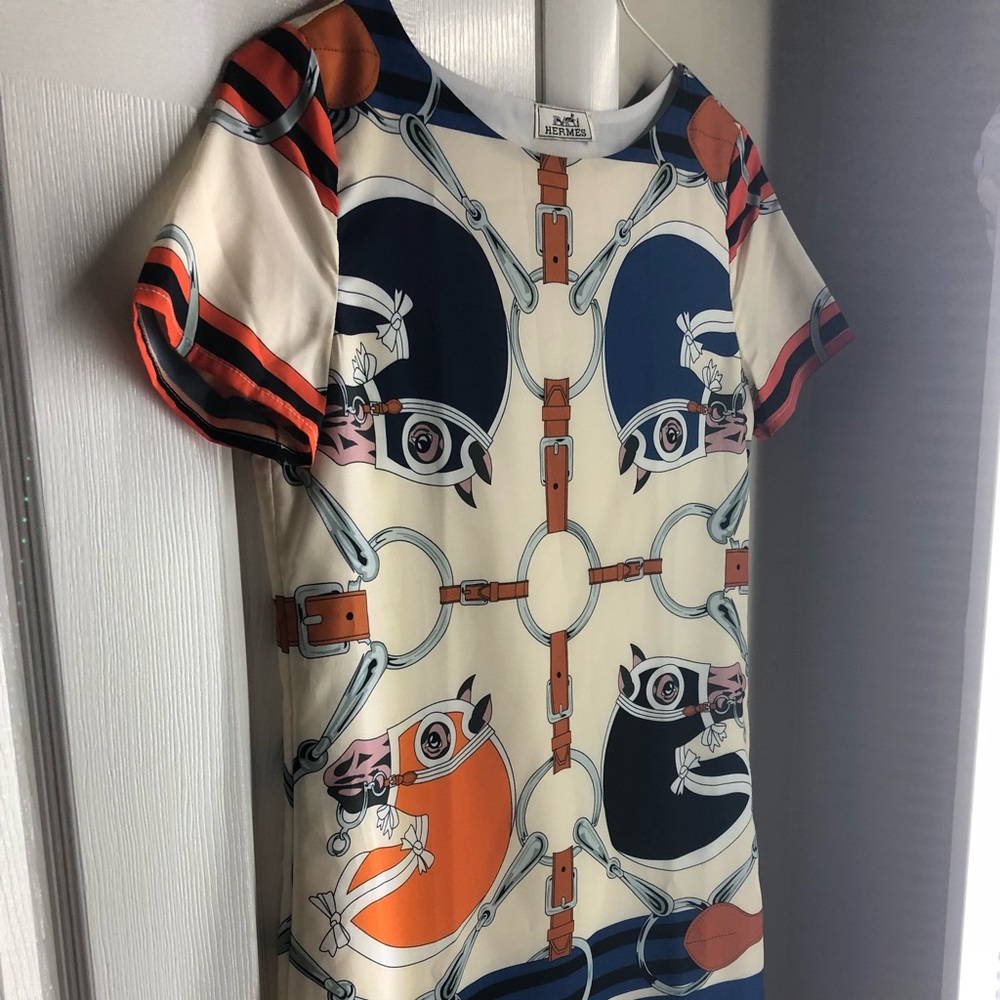 Hermes Dress